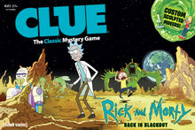 Load image into Gallery viewer, Rick and Morty Clue
