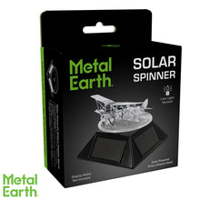 Load image into Gallery viewer, Metal Earth Low Light Solar Spinner ME
