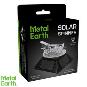 Metal Earth Low Light Solar Spinner ME