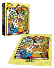 Load image into Gallery viewer, Scooby-Doo! &quot;These Meddling Kids!&quot; - 1000pc Puzzle
