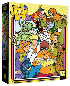 Scooby-Doo! "These Meddling Kids!" - 1000pc Puzzle