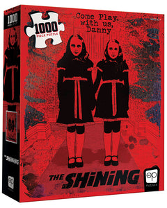 The Shining "Come Play With Us" - 1000pc Puzzle