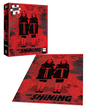 Load image into Gallery viewer, The Shining &quot;Come Play With Us&quot; - 1000pc Puzzle
