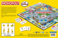 Load image into Gallery viewer, The Simpsons Monopoly
