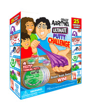 Load image into Gallery viewer, Crazy Aaron&#39;s Thinking Putty - Games - Ultimate Putty Challenge
