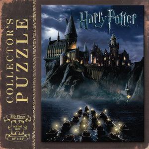 World of Harry Potter - 550pc Puzzle