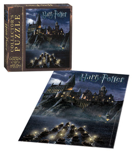 World of Harry Potter - 550pc Puzzle