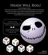 Load image into Gallery viewer, The Nightmare Before Christmas Yahtzee
